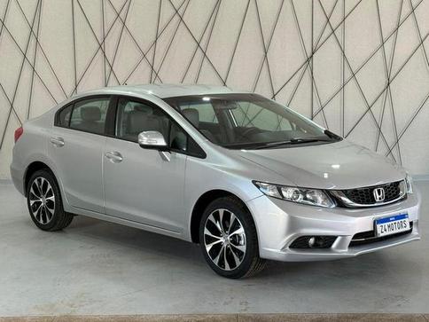 HONDA CIVIC LXR