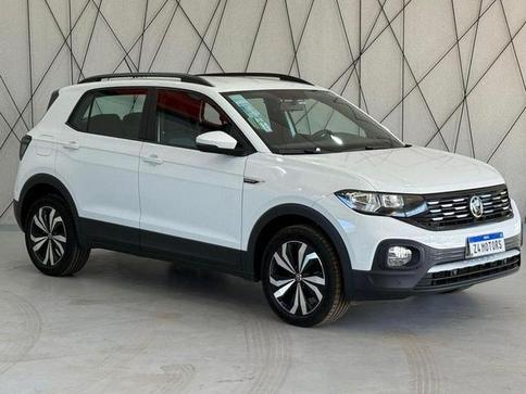 VOLKSWAGEN T CROSS CL TSI AD