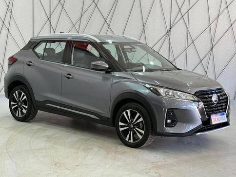 NISSAN KICKS ADVANCE CVT