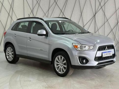 MITSUBISHI ASX 2.0 CVT