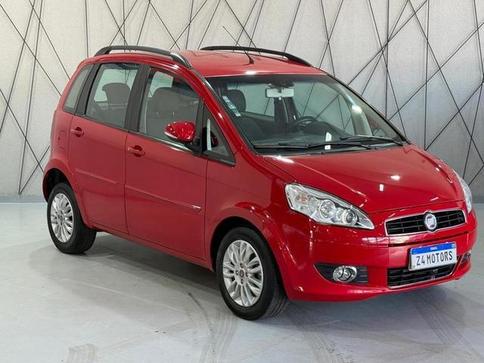 FIAT IDEA ESSENCE 1.6 8V 4P