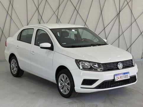 VOLKSWAGEN VOYAGE MPI