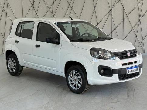 FIAT FIAT UNO ATTRACTIVE 1.0