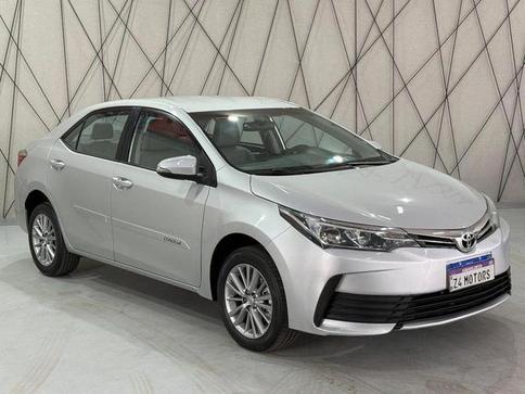 TOYOTA COROLLA GLI UPPER