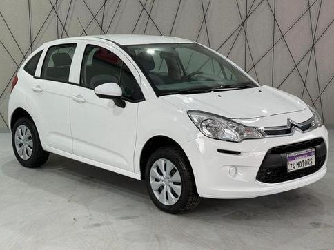 CITROEN C3 ORIGINE PURE TECH 1.2 FLEX 12V MEC