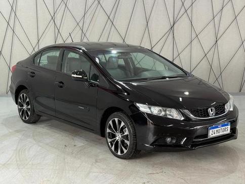 HONDA CIVIC LXR
