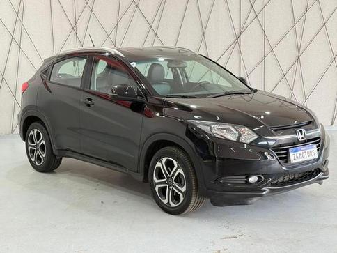 HONDA HR-V 1.8 16V FLEX EXL 4P AUTOM�TICO
