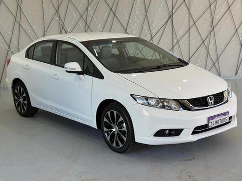 HONDA CIVIC LXR