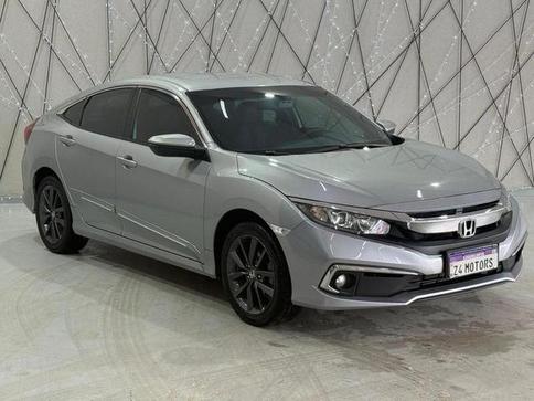 HONDA CIVIC EX CVT