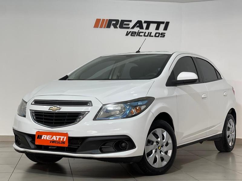 CHEVROLET ONIX LT 1.4 MPFI 8V 4P MEC.
