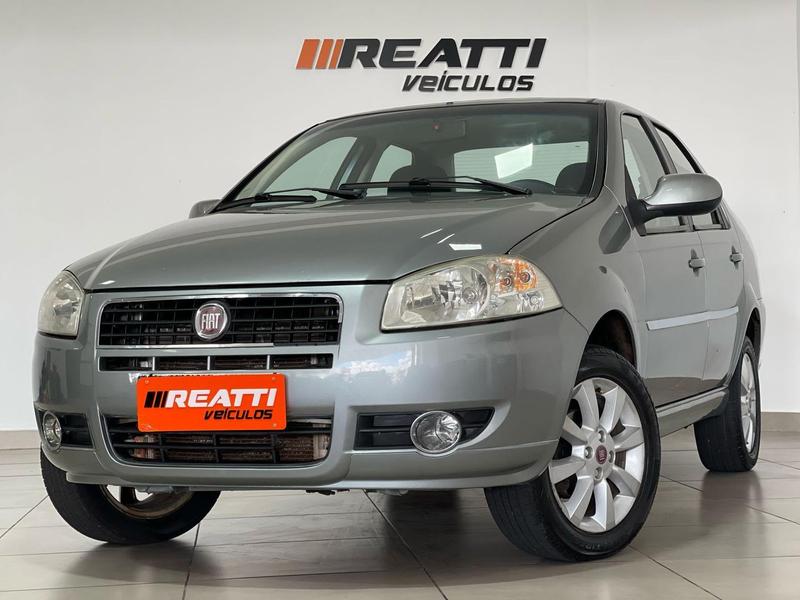 FIAT SIENA EL 1.0 MPI FIRE FLEX 8V 4P