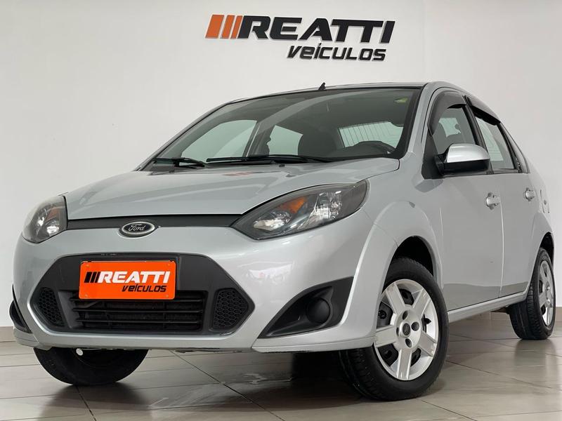FORD FIESTA SEDAN 1.6 8V FLEX 4P