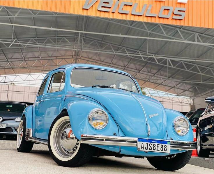 VOLKSWAGEN FUSCA 1300