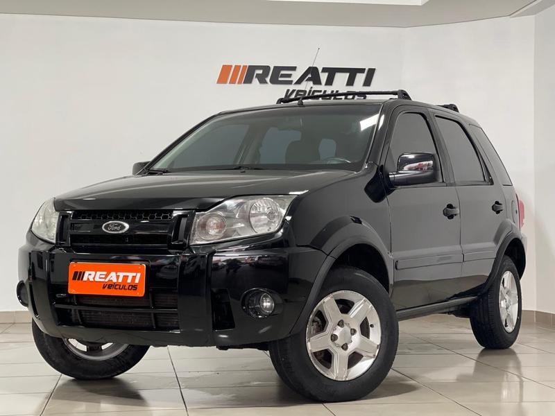 FORD ECOSPORT XLT 2.0 16V(AUT.) 4P