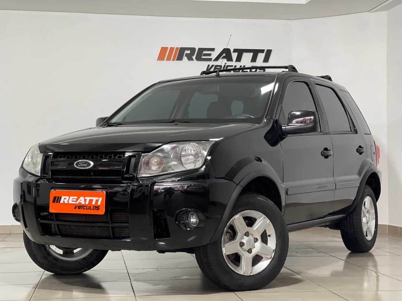 FORD ECOSPORT XLT 2.0 16V(AUT.) 4P