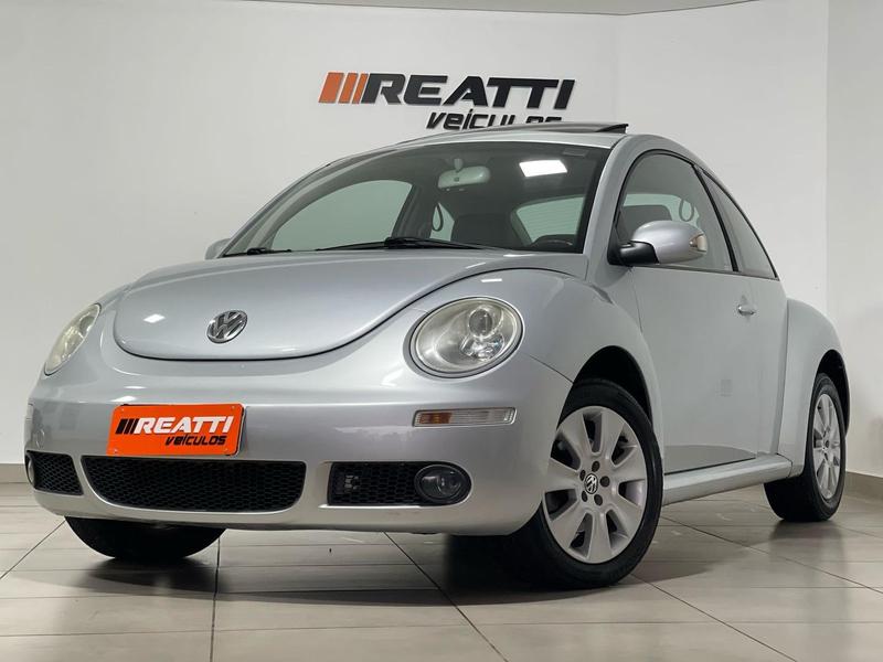 VOLKSWAGEN NEW BEETLE 2.0 MI 8V AUT.