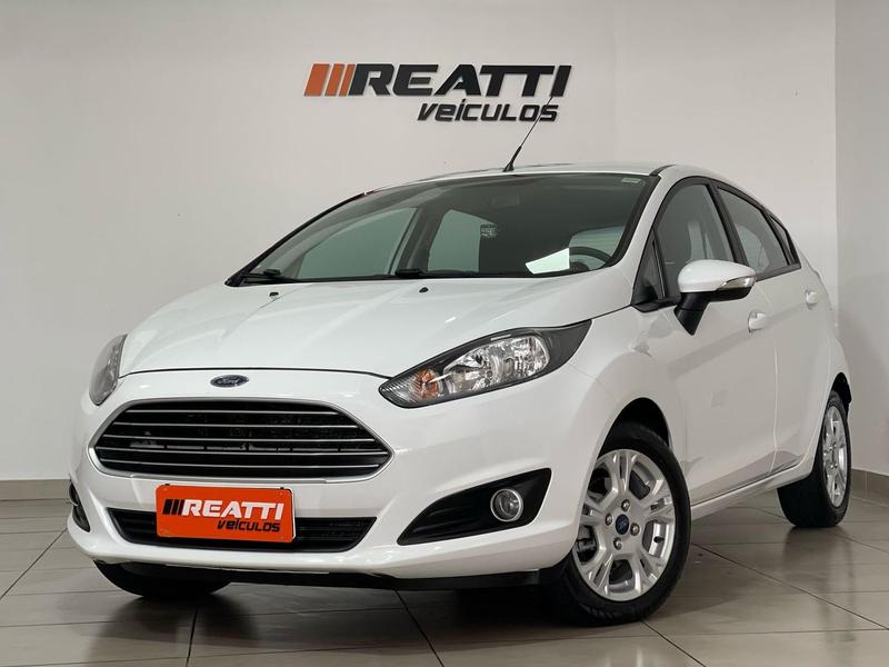 FORD FIESTA SEL 1.6 16V FLEX AUT. 5P