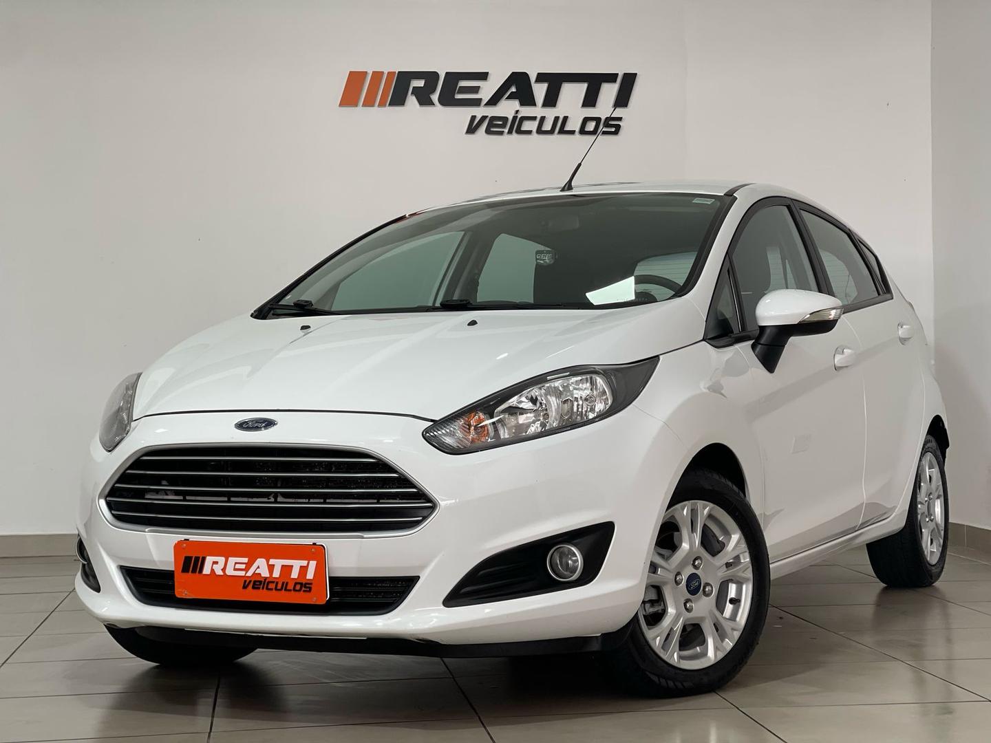 FORD FIESTA SEL 1.6 16V FLEX AUT. 5P