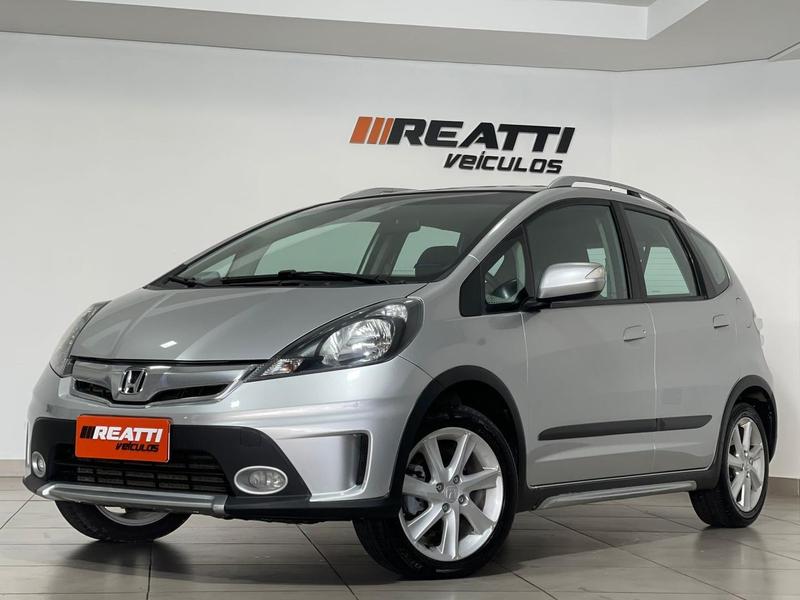 HONDA FIT TWIST 1.5 16V MEC.