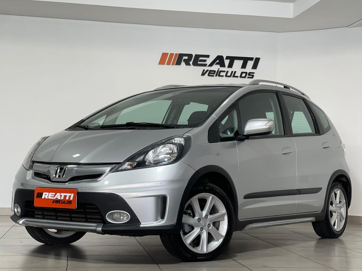 HONDA FIT TWIST 1.5 16V MEC.