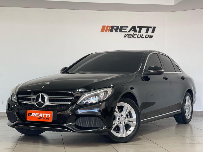 MERCEDES-BENZ C-180 CGI AVANT. 1.6/1.6 FLEXTB 16V AUT.
