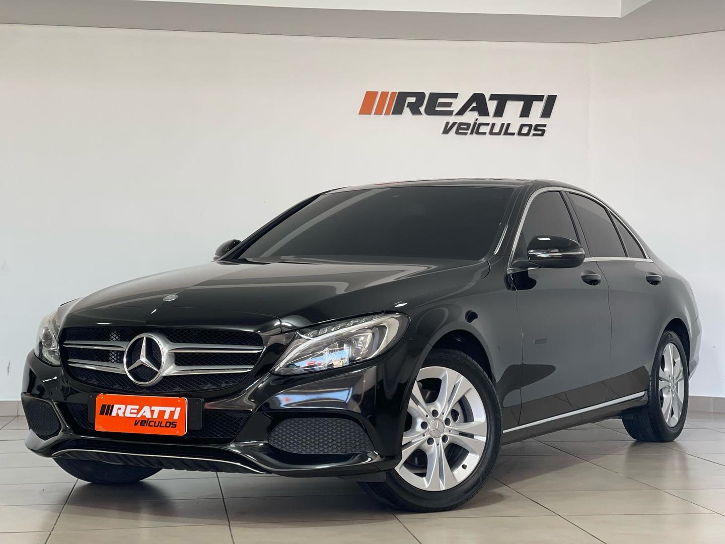 MERCEDES-BENZ C-180 CGI AVANT. 1.6/1.6 FLEXTB 16V AUT.