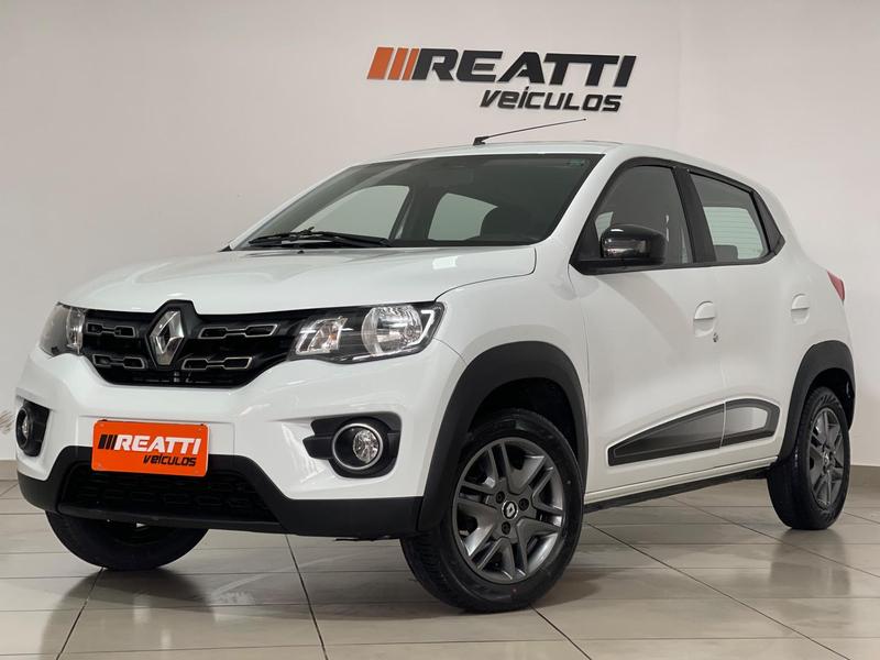 RENAULT KWID 1.0 12V SCE FLEX INTENSE MANUAL