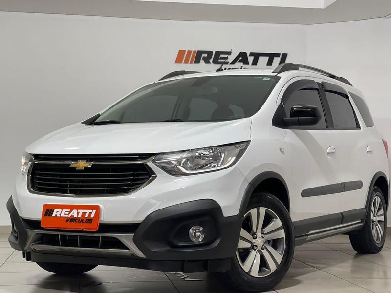 CHEVROLET SPIN ACTIV 1.8 8V ECONO. FLEX 5P AUT.