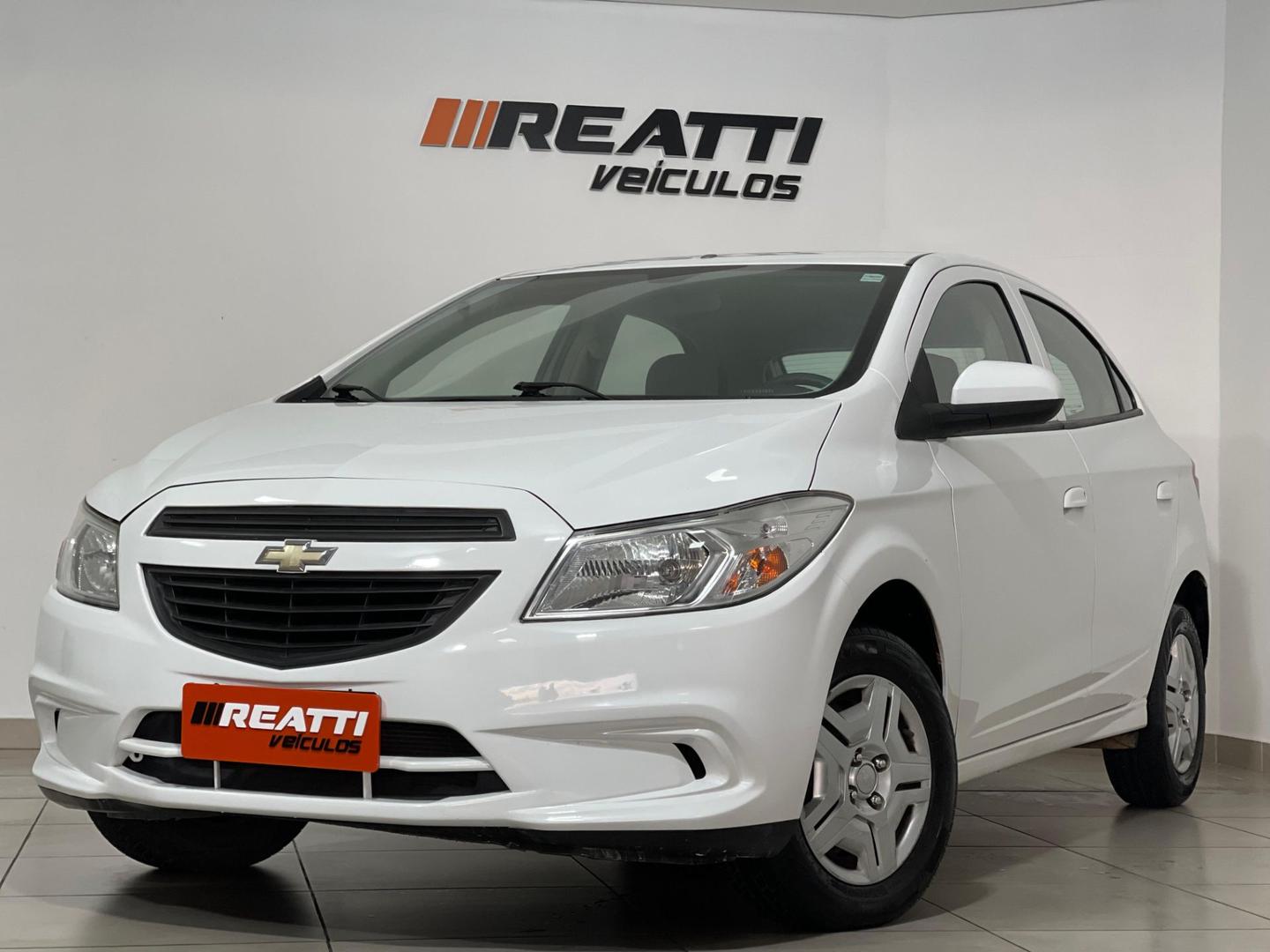 CHEVROLET ONIX 1.0 MPFI LS 8V FLEX 4P MANUAL