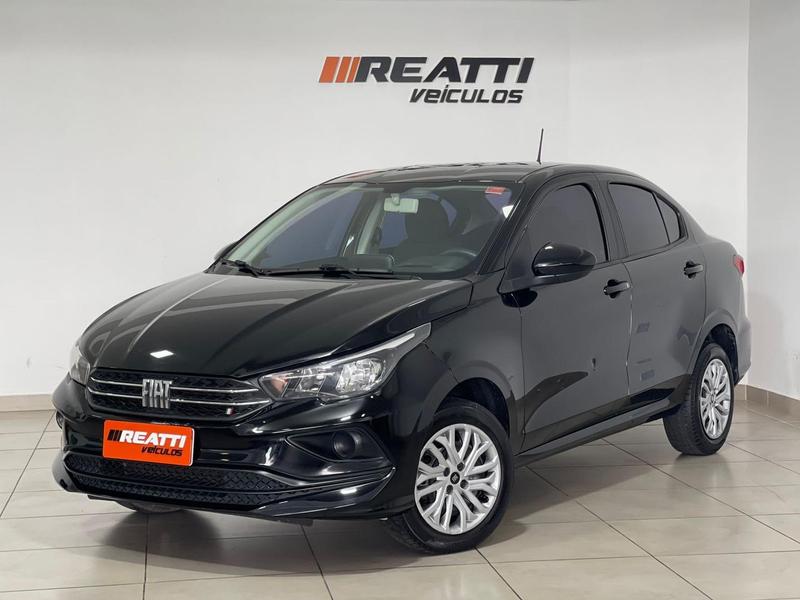 FIAT CRONOS DRIVE 1.0 6V FLEX