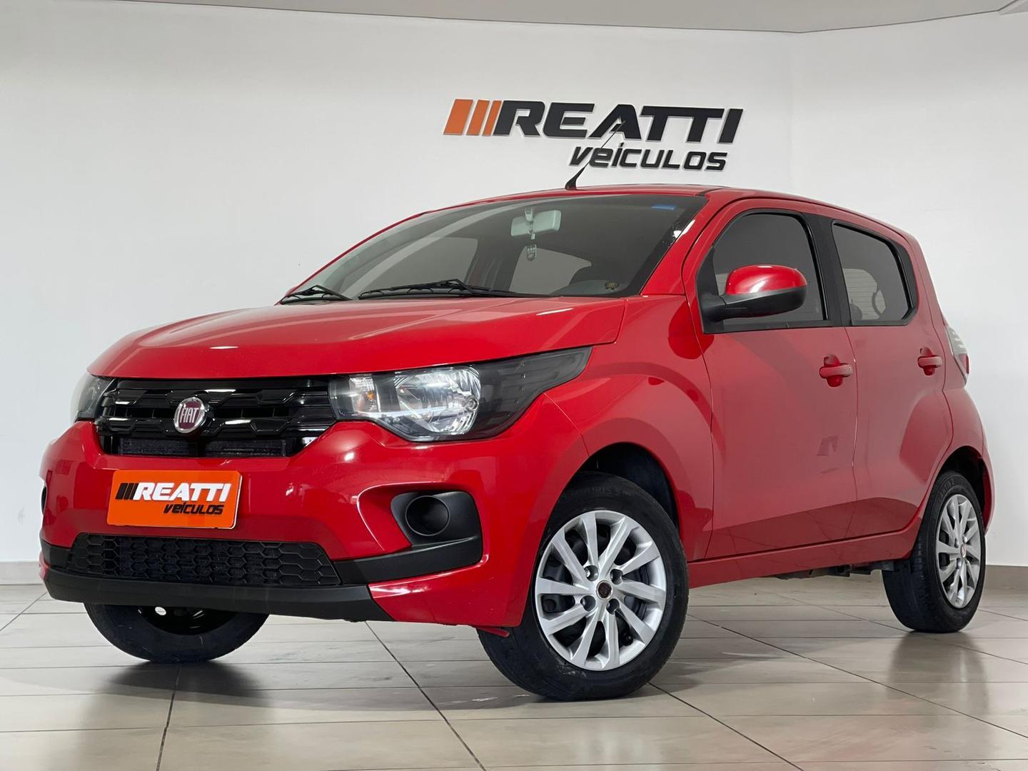 FIAT MOBI LIKE 1.0 FIRE FLEX 5P.