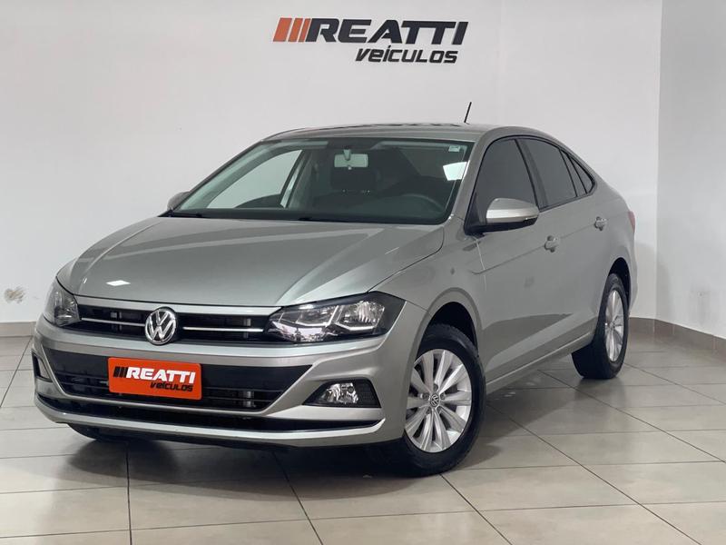 VOLKSWAGEN VIRTUS 1.6 MSI FLEX 16V 5P MEC