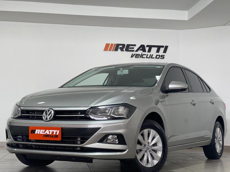 VOLKSWAGEN VIRTUS 1.6 MSI FLEX 16V 5P MEC