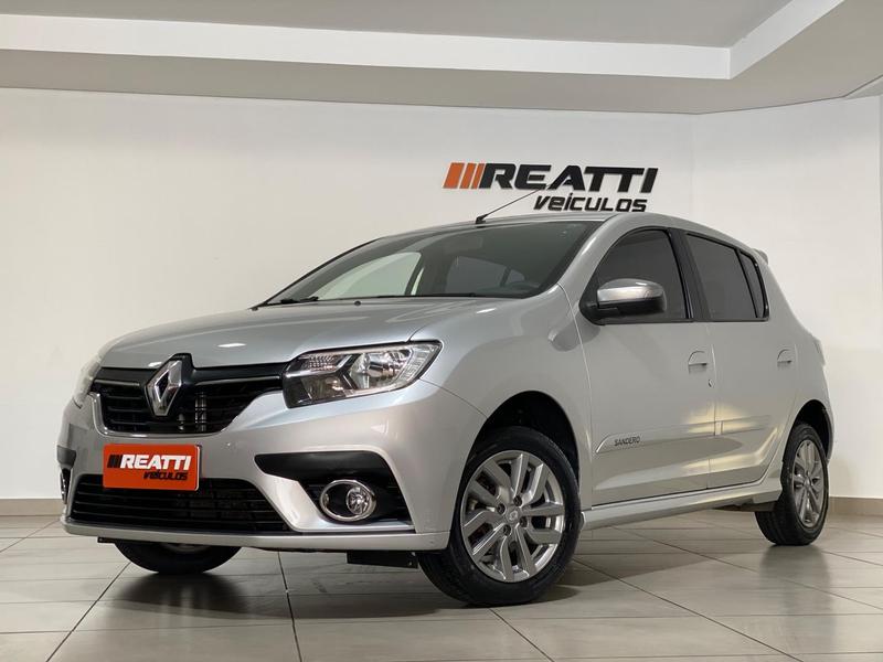 RENAULT SANDERO RLIN10MT