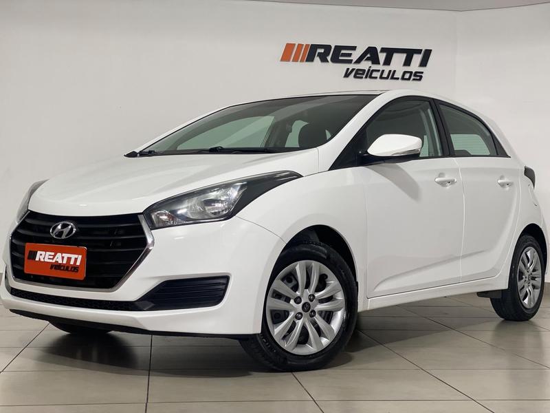 HYUNDAI HB20 1.6 CONFORT PLUS AUT