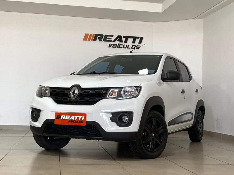 RENAULT KWID ZEN 10MT