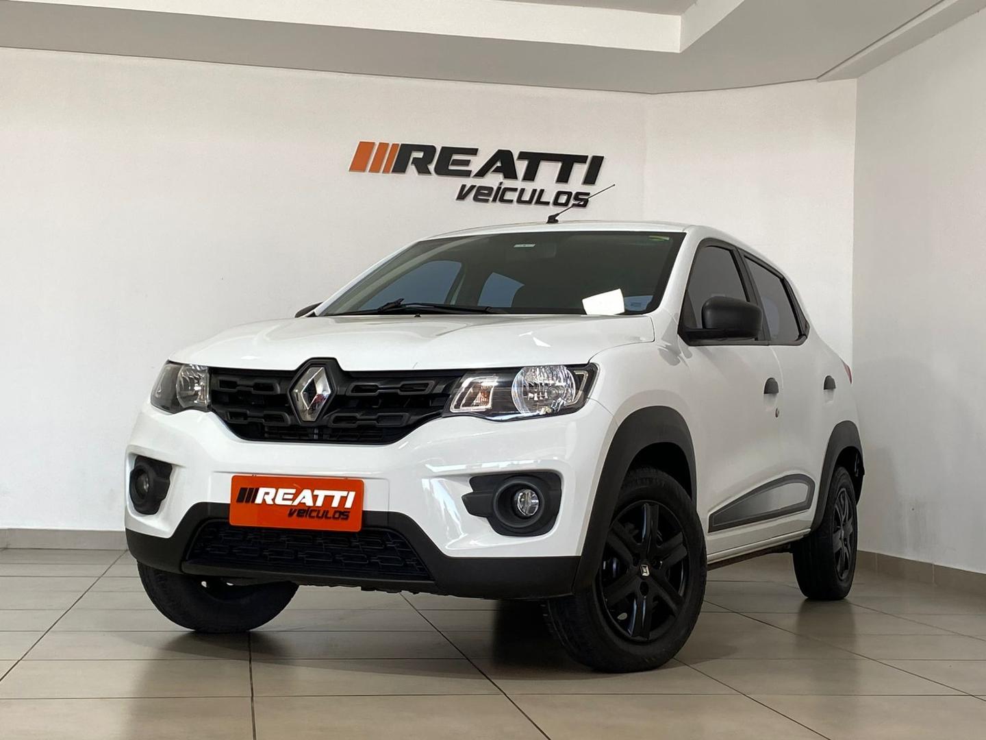 RENAULT KWID ZEN 10MT
