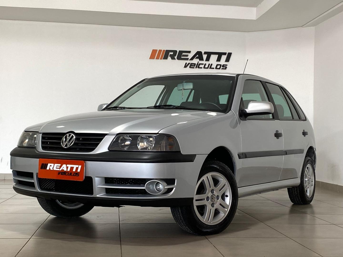 VOLKSWAGEN GOL 1.6 POWER