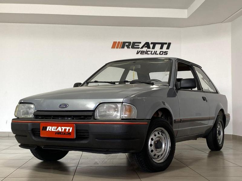 FORD ESCORT L