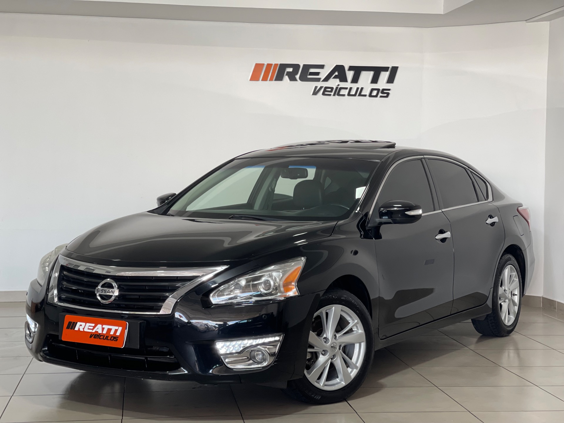 altima 25 sl