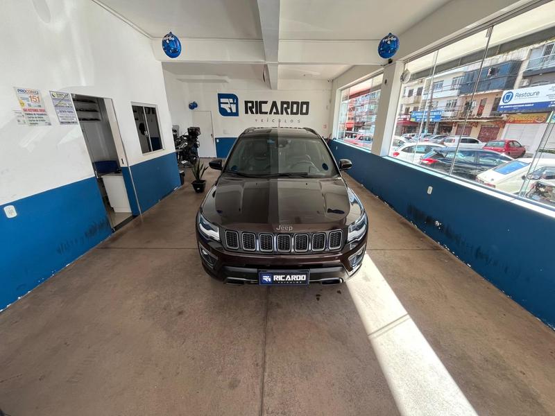 JEEP COMPASS LIMITED S