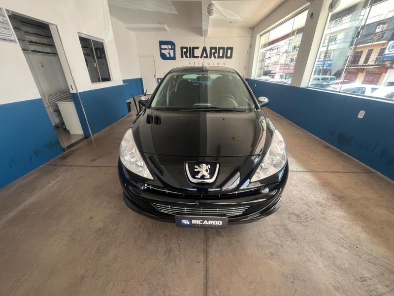 PEUGEOT 207 HB XR