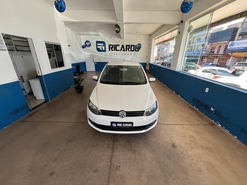 VOLKSWAGEN NOVO VOYAGE 1.0