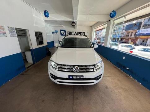 VOLKSWAGEN AMAROK 2.0 HIGHLINE EXTREME 4X4 CD TURBO DIESEL