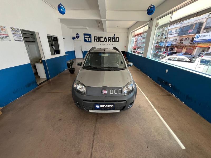 FIAT UNO EVO WAY (CELEBRATION 1) 1.0 8V ETA/GAS (NAC) 4P