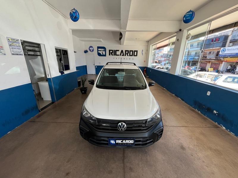 VOLKSWAGEN SAVEIRO 1.6 MSI ROBUST CS 8V FLEX 2P MANUAL
