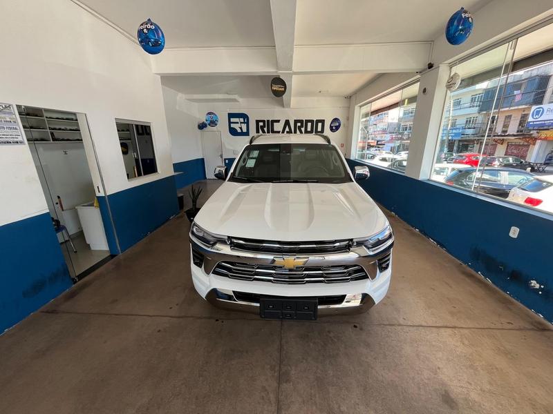 CHEVROLET TRAILBLAZER PREMIER 2.8 TB DIESEL AUT.