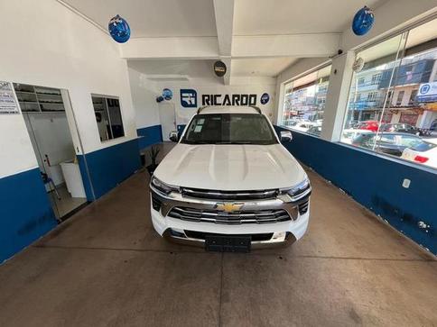 CHEVROLET TRAILBLAZER PREMIER 2.8 TB DIESEL AUT.