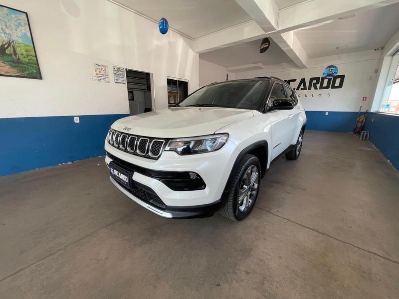 JEEP COMPASS LONG. T270 1.3 TB 4X2 FLEX AUT.