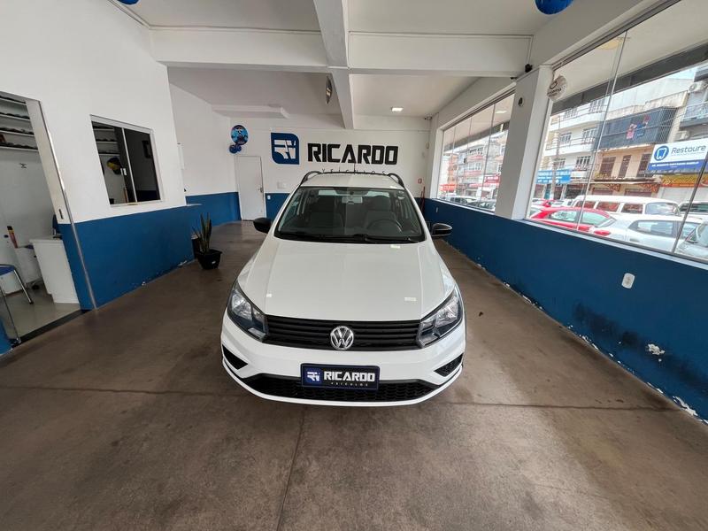 VOLKSWAGEN NOVA SAVEIRO RB MBVD